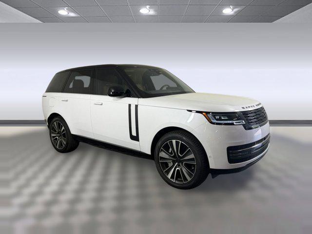 new 2026 Land Rover Range Rover car, priced at $142,044