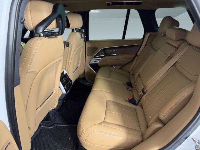 new 2026 Land Rover Range Rover car, priced at $142,044
