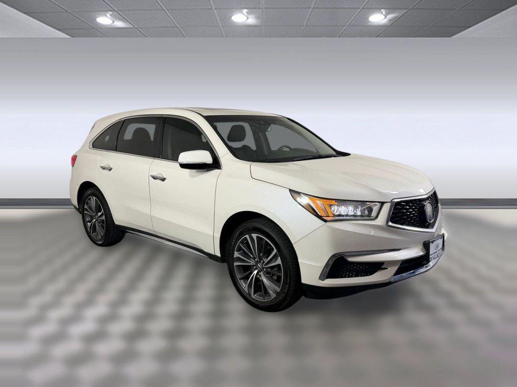 used 2019 Acura MDX car, priced at $24,224
