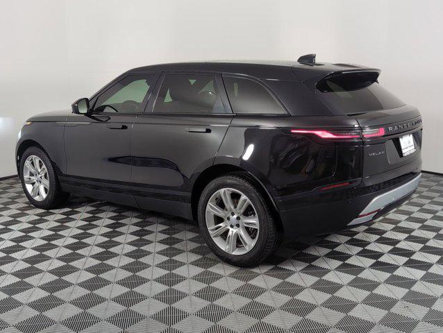 used 2025 Land Rover Range Rover Velar car