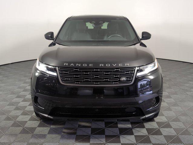 used 2025 Land Rover Range Rover Velar car