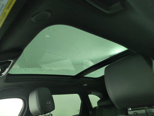 used 2025 Land Rover Range Rover Velar car