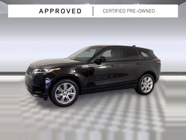 used 2025 Land Rover Range Rover Velar car, priced at $56,463