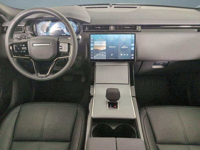 used 2025 Land Rover Range Rover Velar car, priced at $56,462
