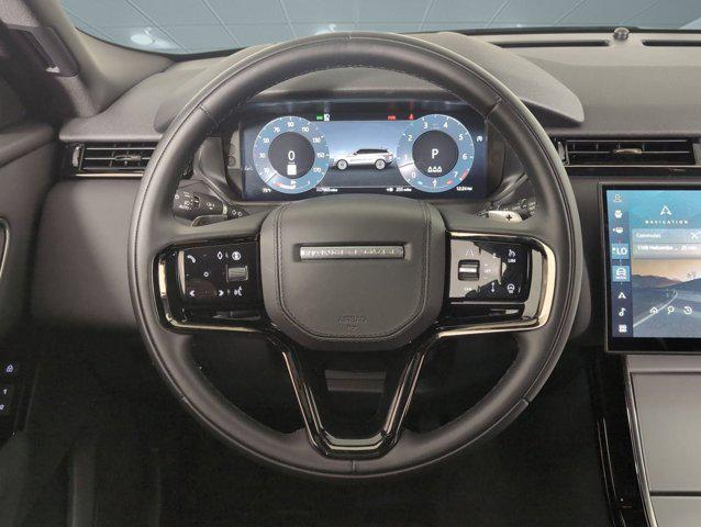 used 2025 Land Rover Range Rover Velar car, priced at $56,462
