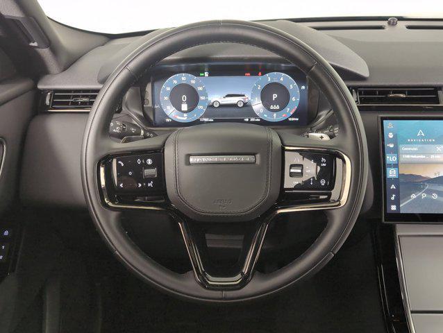 used 2025 Land Rover Range Rover Velar car
