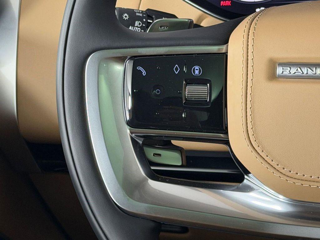 new 2026 Land Rover Range Rover car, priced at $150,694