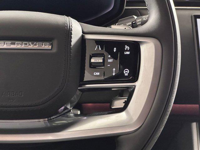 new 2025 Land Rover Range Rover car, priced at $134,575