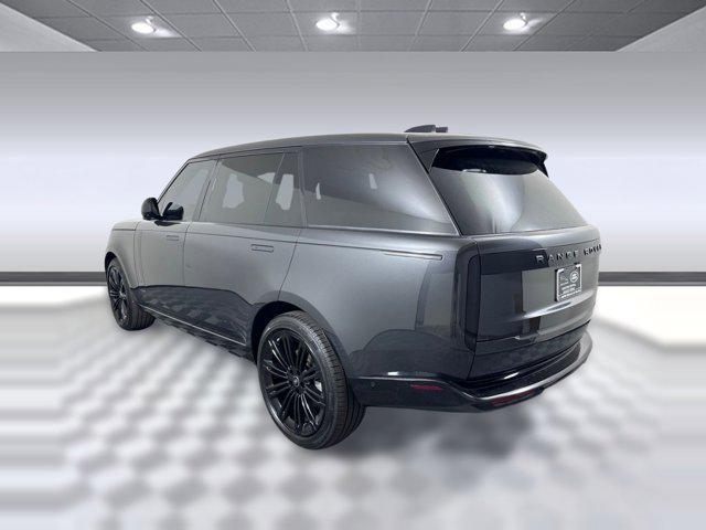 new 2025 Land Rover Range Rover car, priced at $134,575