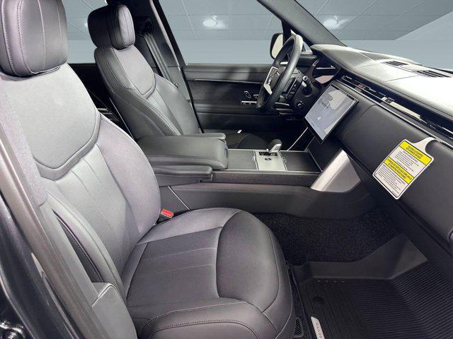 new 2025 Land Rover Range Rover car, priced at $134,575