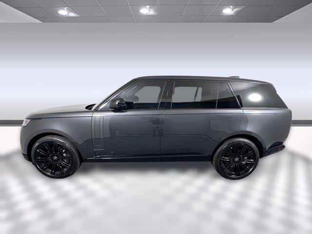 new 2025 Land Rover Range Rover car, priced at $134,575