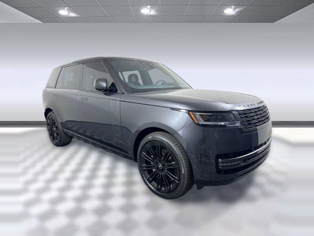 new 2025 Land Rover Range Rover car, priced at $134,575