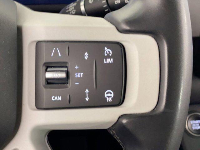 used 2025 Land Rover Defender car, priced at $54,996