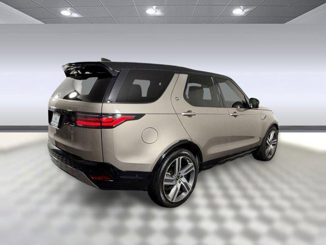 used 2023 Land Rover Discovery car, priced at $36,723