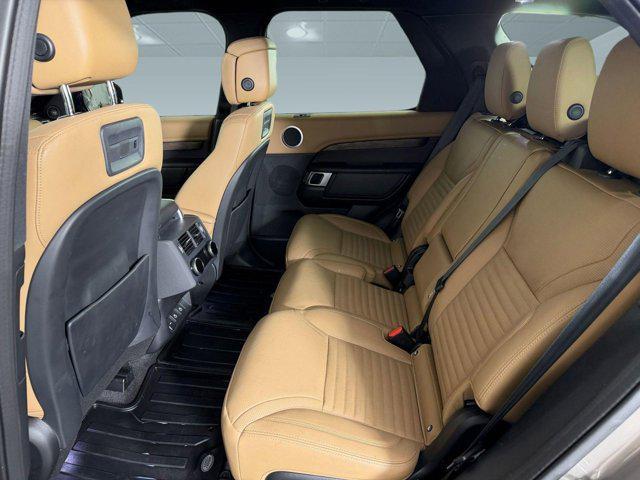 used 2023 Land Rover Discovery car, priced at $36,723