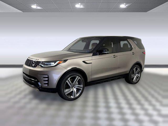 used 2023 Land Rover Discovery car, priced at $36,723