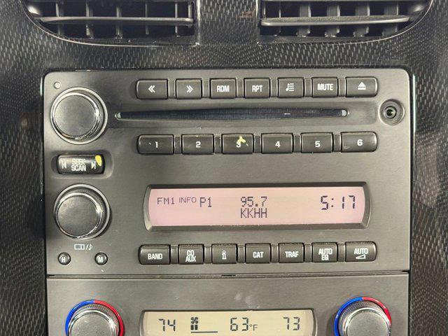 used 2008 Chevrolet Corvette car, priced at $25,998