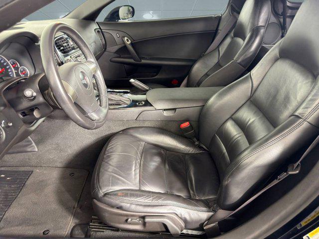 used 2008 Chevrolet Corvette car, priced at $25,998