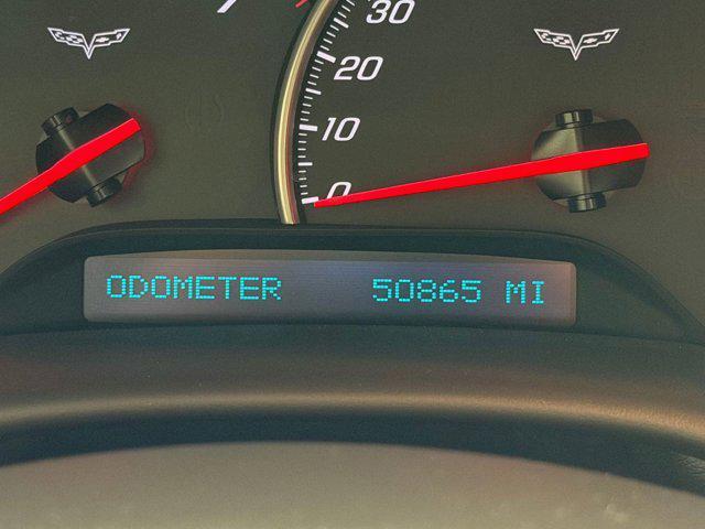 used 2008 Chevrolet Corvette car, priced at $25,998