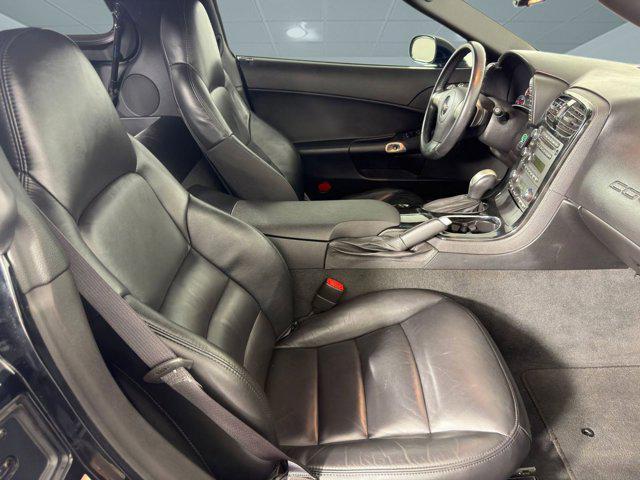 used 2008 Chevrolet Corvette car, priced at $25,998