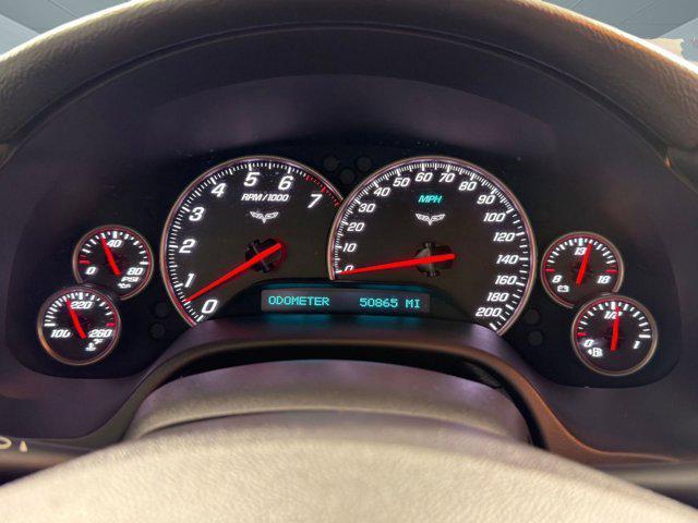 used 2008 Chevrolet Corvette car, priced at $25,998