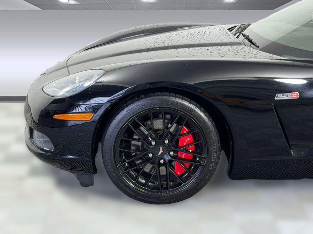 used 2008 Chevrolet Corvette car, priced at $25,998