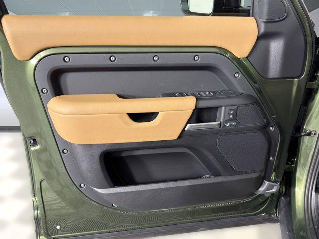 new 2026 Land Rover Defender car, priced at $97,526