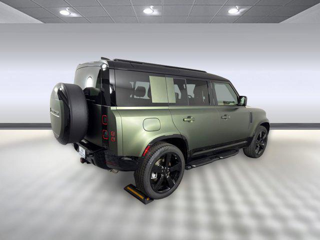 new 2026 Land Rover Defender car, priced at $97,526