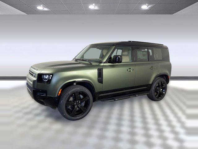 new 2026 Land Rover Defender car, priced at $97,526