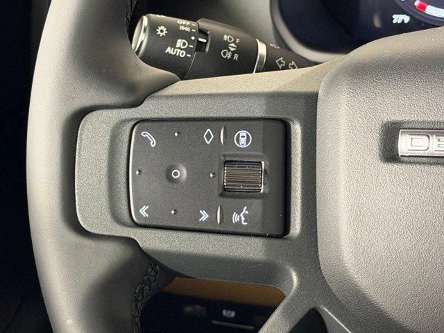 new 2026 Land Rover Defender car, priced at $97,526