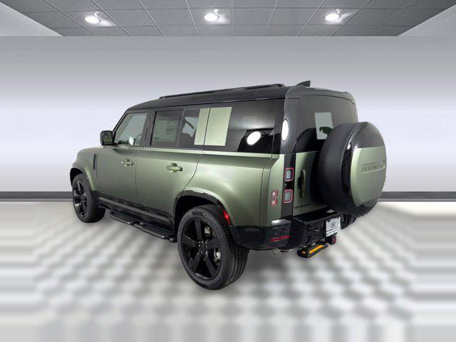 new 2026 Land Rover Defender car, priced at $97,526