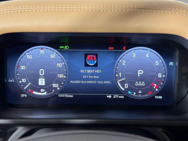 new 2026 Land Rover Defender car, priced at $97,526