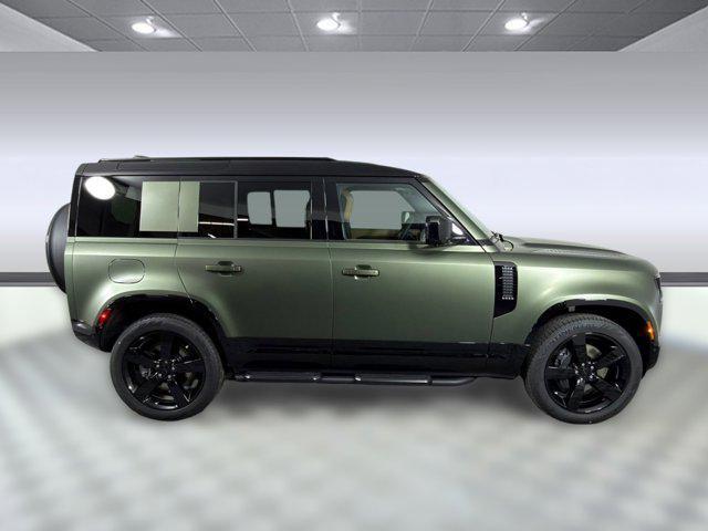 new 2026 Land Rover Defender car, priced at $97,526