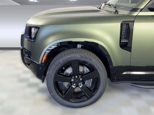 new 2026 Land Rover Defender car, priced at $97,526
