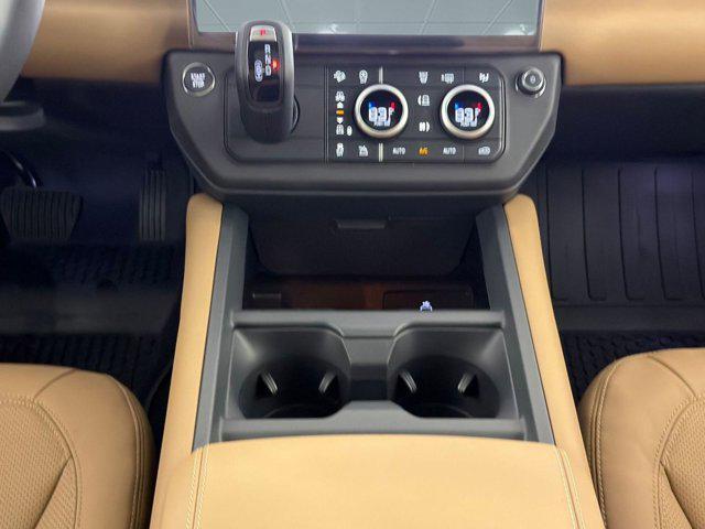 new 2026 Land Rover Defender car, priced at $97,526
