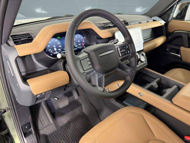 new 2026 Land Rover Defender car, priced at $97,526