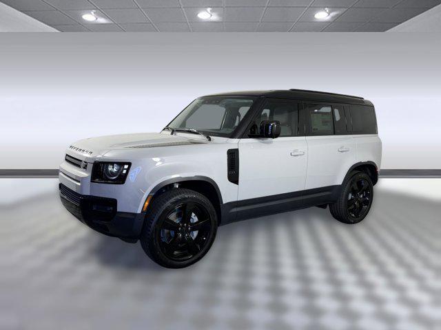 new 2026 Land Rover Defender car, priced at $79,396