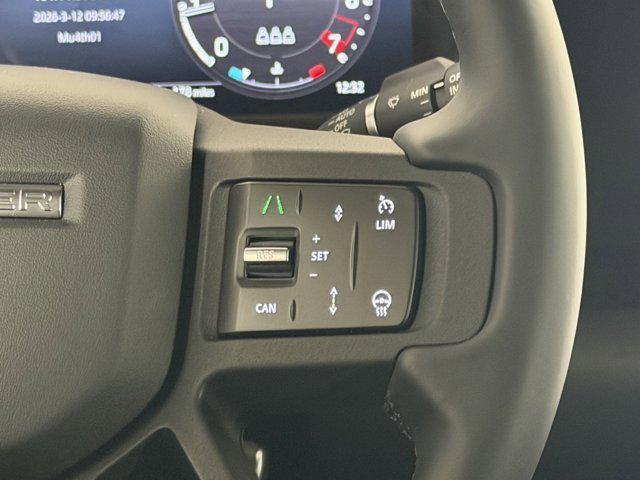 new 2026 Land Rover Defender car, priced at $105,826