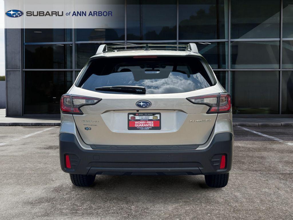 used 2020 Subaru Outback car, priced at $21,595