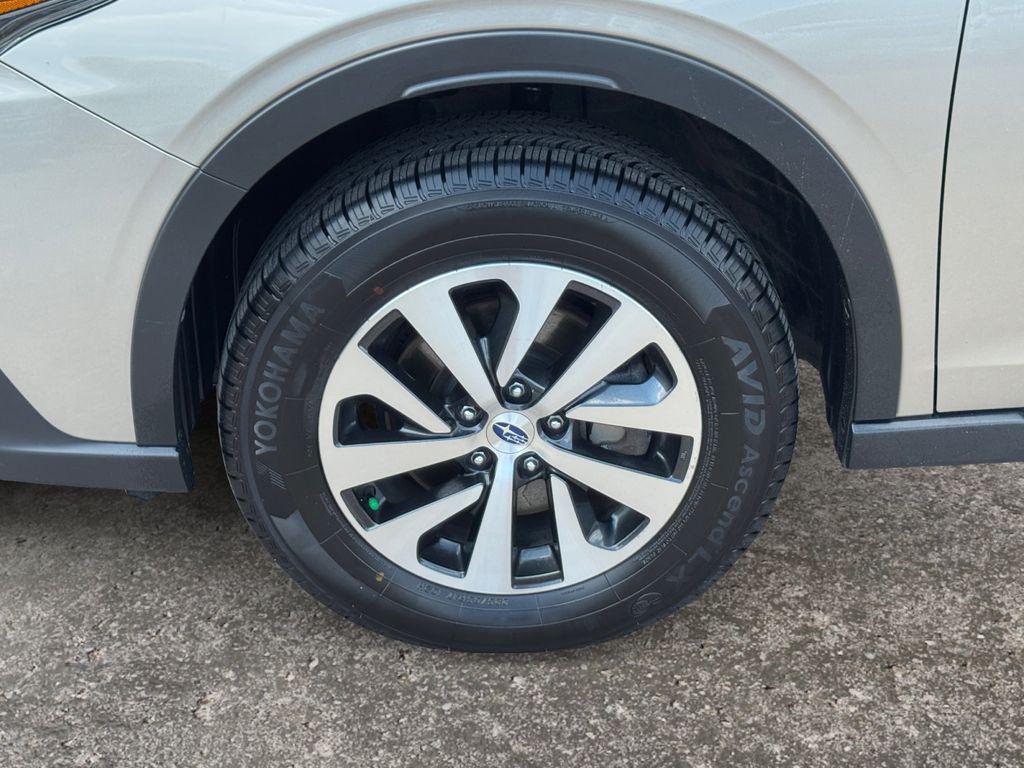 used 2020 Subaru Outback car, priced at $21,595