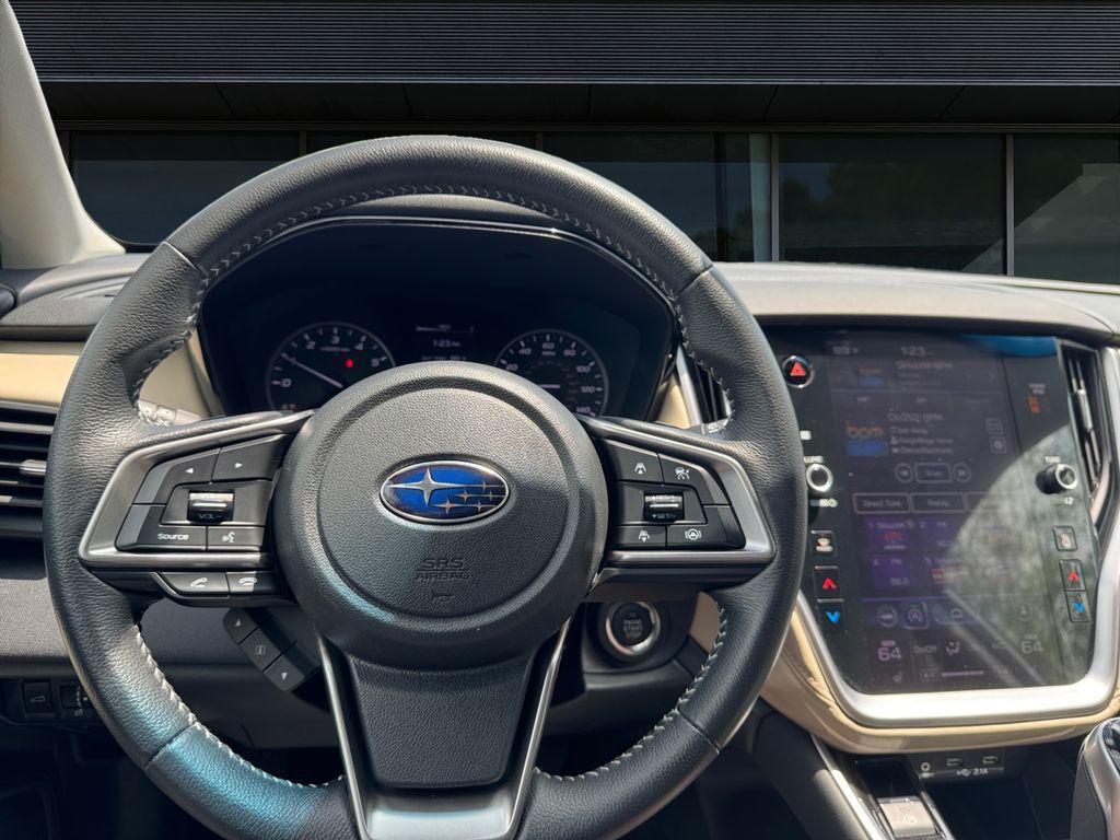 used 2020 Subaru Outback car, priced at $21,595