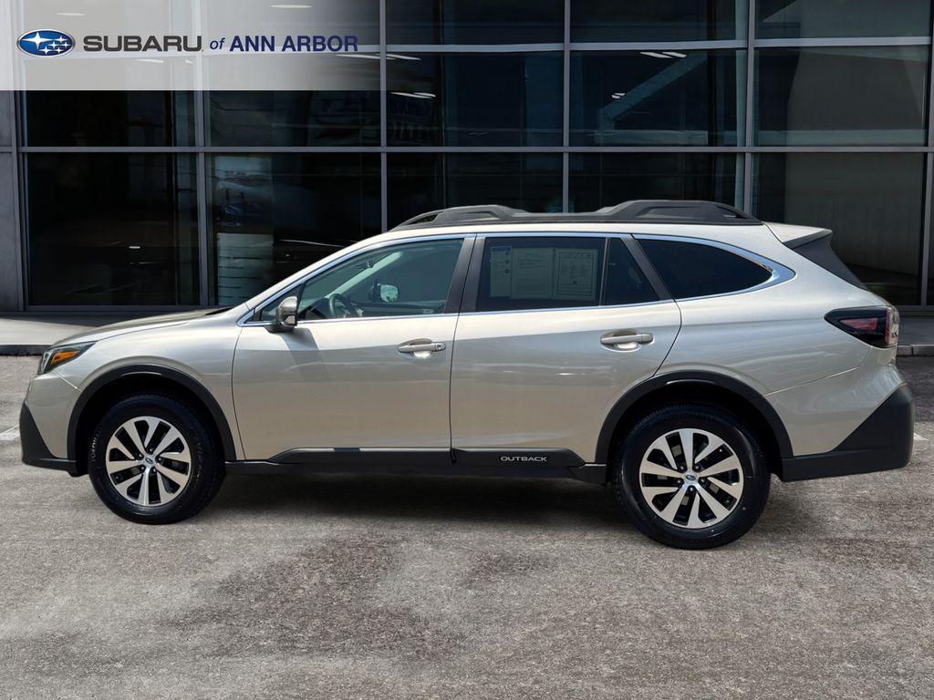 used 2020 Subaru Outback car, priced at $21,595