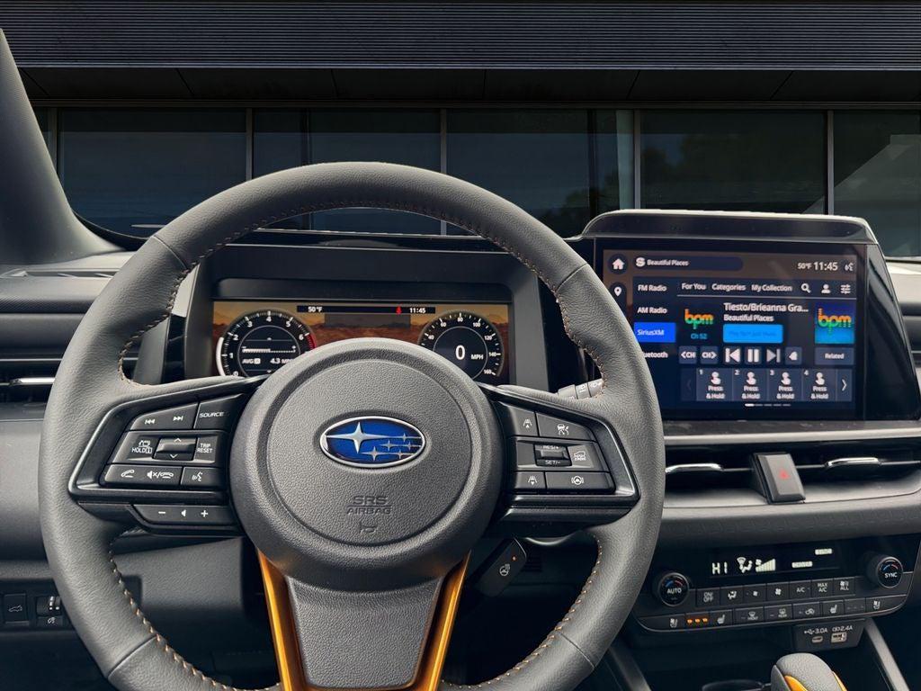 new 2026 Subaru Outback car, priced at $48,093