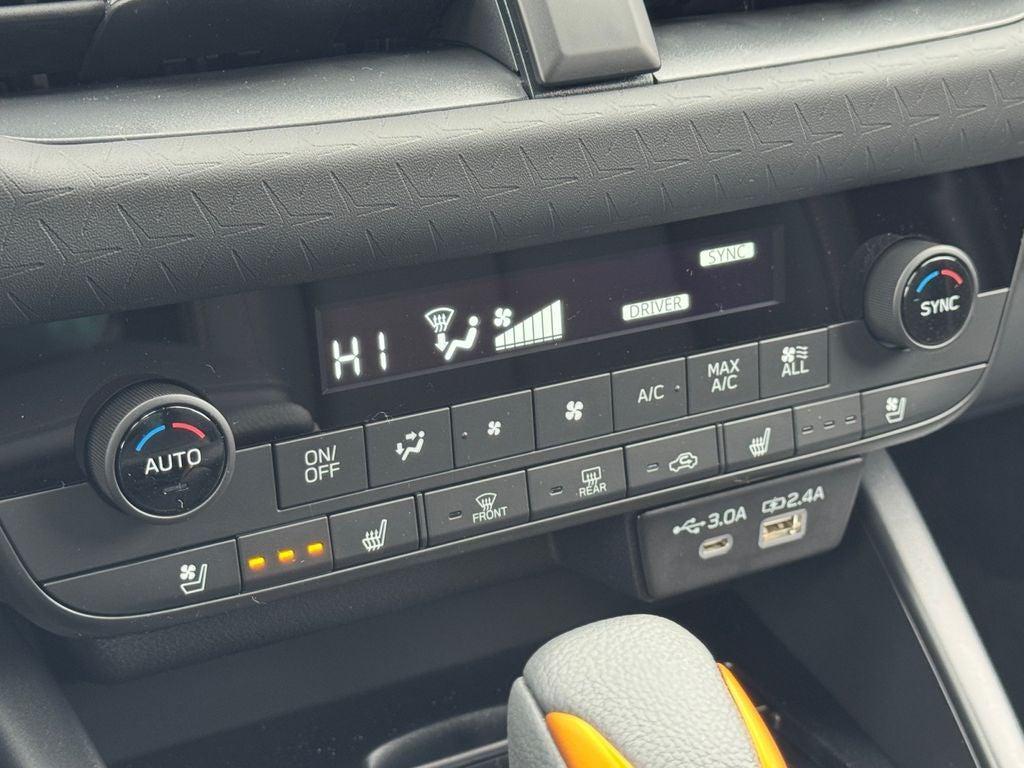 new 2026 Subaru Outback car, priced at $48,093