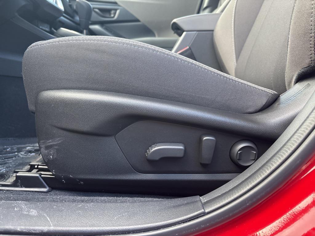 used 2025 Subaru Crosstrek car, priced at $28,995