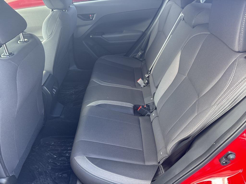 used 2025 Subaru Crosstrek car, priced at $28,995
