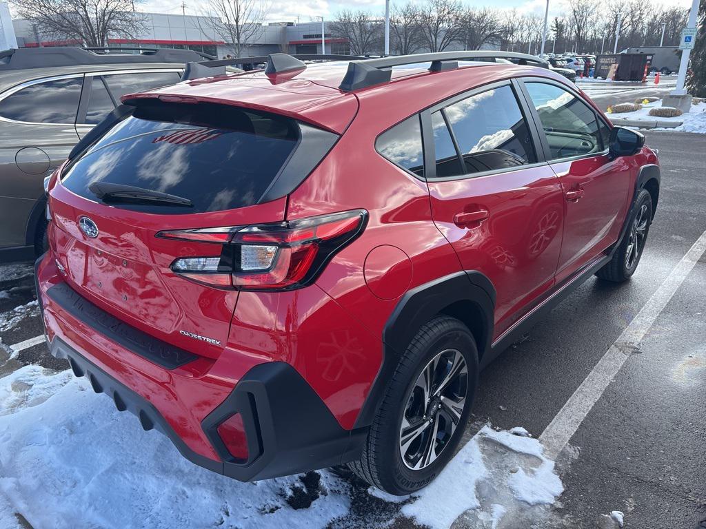 used 2025 Subaru Crosstrek car, priced at $28,995