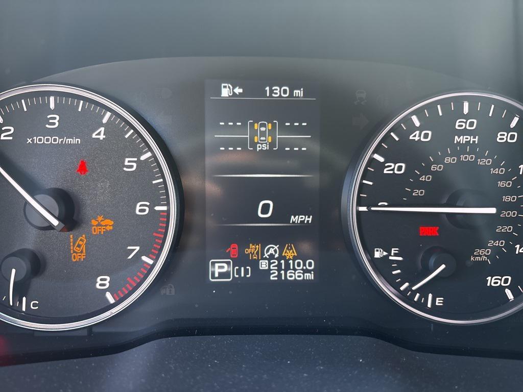 used 2025 Subaru Crosstrek car, priced at $28,995