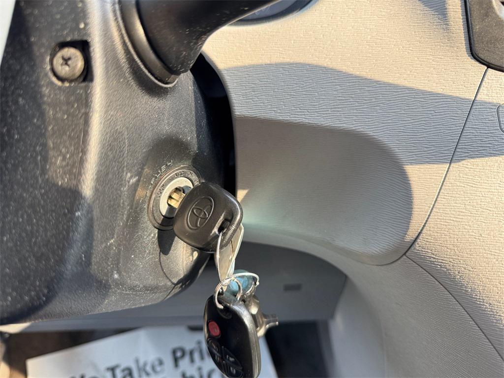 used 2012 Toyota Sienna car, priced at $9,995