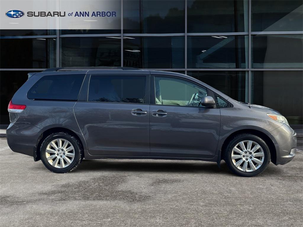 used 2012 Toyota Sienna car, priced at $9,995